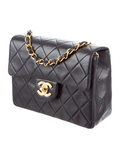 chanel mini square flap bag in aud|chanel mini flap bag price.